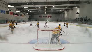 2021 1219 NJ Avalanche 13P Bantams vs Team Philly - Home Side 1