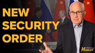 As Sole Superpower Flails, New Security Order Emerges