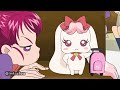 yes precure 5 movie kagami no kuni no miracle daibouken parte 1