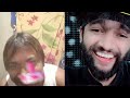 tik tok ආතල් 😂😂 ashnika silva live tiktok funny memes viralvideo status fypシ゚viral duet