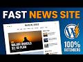How to Build a News Website with WordPress Gutenberg Editor