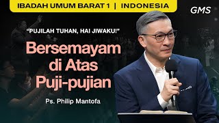 Indonesia | Ibadah Umum Barat 1 - 12 Januari 2025 (GMS Church)