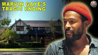 The Tragic Ending of Marvin Gaye