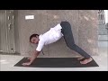 Slip Disk के लिए योग, बिना Surgery ईलाज। Back Pain, Sciatica, Disc Bulge, L4-L5 by Yog Guru Dheeraj