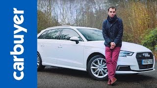 Audi A3 e-tron plug-in 2018 review - Carbuyer