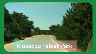 Musaözü Tabiat Parkı. Musaözü Göletinde Bir Gün #eskişehir