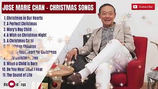 Jose Mari Chan Christmas Songs Compilation 2020 | RicordingsPH Playlist