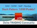 Dax Analyse ab 25. September: Alle Indizes haben markante Unterstützungen erreicht - anschauen!!