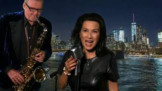 Monique Rappa en Clous van Mechelen  American Songbook on Tour