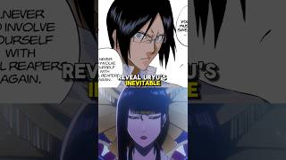 Did Senjumaru's Bankai REVEAL Uryu's END? #bleach #bleachanime #anime