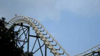 Voorin de Python @ Efteling 2008