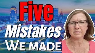 5 Mistakes to Avoid When Moving to Winston-Salem NC
