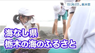 【栃木から海が聞こえる】栃木県民の海のふるさと　とちぎ海浜自然の家 日本財団 海と日本PROJECT in 栃木県 2022 #04