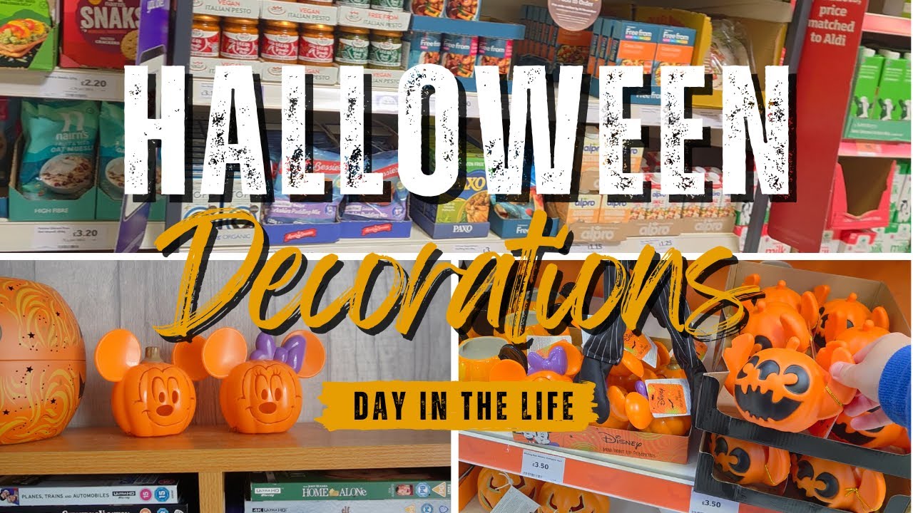 Halloween Decorations Youtube