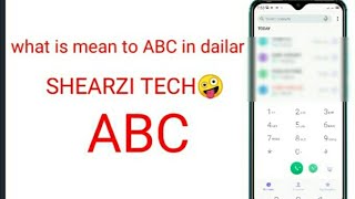 why are the letters on phone keypad, how to type letters on numeric keypad,shearzi tech,