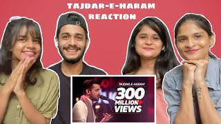 Tajdar-e-Haram Reaction | Atif Aslam | Indian Reactions!!!!
