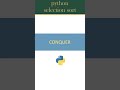 Merge Sort | Simple Python Tutorials
