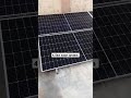 ziewnic 4.5kw solar system #solarsystem #ziewnic #inverter #viral #electricskills