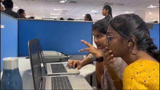 Glimpses from CodeAthon 2024 - A National Level Hackathon!