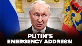 Putin Addressed Russians Kremlin Is Hiding Problems Russia Is Exploding
