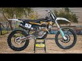 2022 Husqvarna FC250 Rockstar Edition TESTED - Motocross Action Magazine