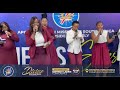 Una Vanhu Vako Mwari (AFM Hymn)