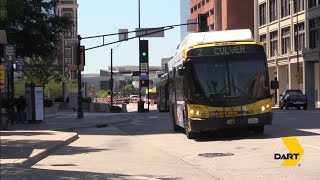 Ask DART: October Service Changes