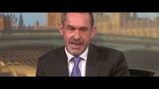 BBC panel's reaction to the Neil/Shapiro interview