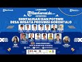 🔴 LAUNCHING TRIBUNGORONTALO.COM - Digitalisasi & Potensi Desa Wisata Provinsi Gorontalo