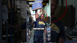 Why Construction Workers Are Stronger Than BodyBuilders ? 🤔 (@Adaptogen & @LarryWheels)
