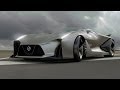 ► Nissan Concept 2020 Vision Gran Turismo - Teaser