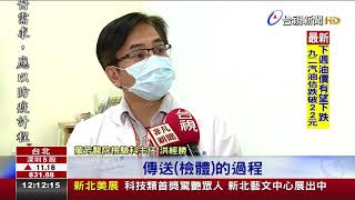 檢體錯置烏龍確診醫檢師:人工作業疏失