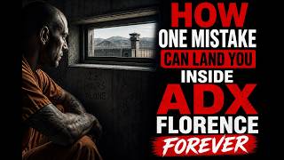 How One Mistake Can Land You Inside ADX Florence Forever