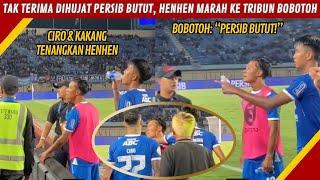 HENHEN AMUK BOBOTOH NGECHANT “PERSIB BUTUT PERSIB BUTUT”