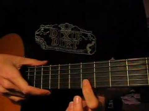 How to turn a Guitar into a Ukulele (with a Capo) How to turn a Guitar into a Ukulele (with a Capo)