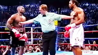 Hasim Rahman (USA) vs Lennox Lewis (England) I | KNOCKOUT, BOXING fight, HD