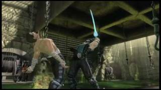 New Mortal Kombat Game Trailer 2D