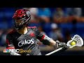 Premier Lacrosse League: Chaos vs. Atlas | EXTENDED HIGHLIGHTS | NBC Sports