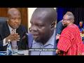 Ghana High Commissioner BLAMES Home  Affairs for illegal Ghanaians in South Africa