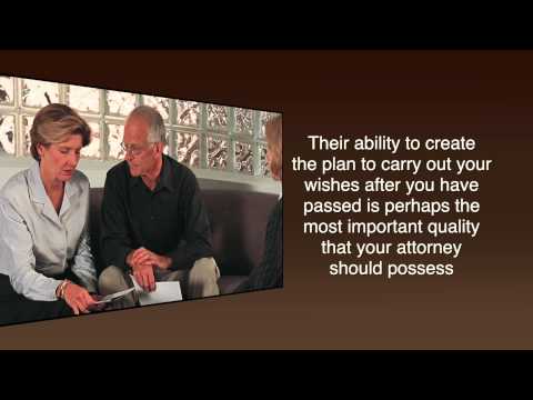 Frank Evans Law: Choosing an Estate Planning Attorney Frank Evans Law: Choosing an Estate Planning Attorney