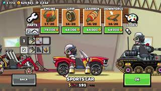 22.143 IN TEAM EVENT- Hill climb racing 2