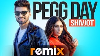 Pegg Day (Remix) | Shivjot | Rii | Simar Kaur | Latest Remix Songs 2019 | Speed Records