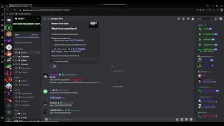 How To Get Free Discord Members in 2024 *INSTRUCTIONS AND LINK DESCRIPTION* (.gg/joinify)