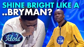 HILARIOUS Contestant Comes Back To Audition AGAIN | Idols Global