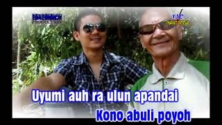 AUNGOU AUH RA BAYAH KU- ADRIN AMPALUS (2009) OFFICIAL MUZIK VIDEO LIRIK