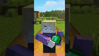 POV: You're a Mob in Minecraft #shorts