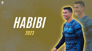 Cristiano Ronaldo Al-Nassr 2023  • Habibi - Dj Gimi Albanian Remix ( Slowed + Reverb ) Tiktok | 4K