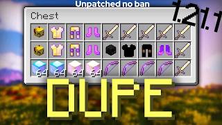 Simple Dupe Mod For Hypixel Skyblock