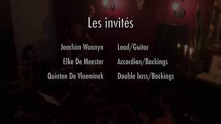 Les invités Compilation