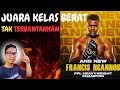 TAK TERBANTAHKAN 💪🏻🥊🔥 FRANCIS NGANNOU JUARA KELAS BERAT SESUNGGUHNYA + HASIL UFC FIGHT NIGHT 245